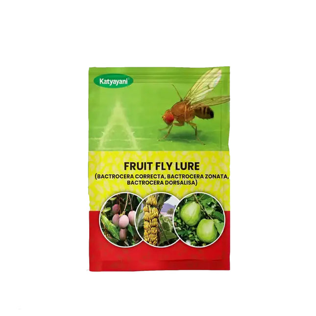 Katyayani Fruit Fly Lure (Bactrocera Correcta , Zonata , Dorsalisa)