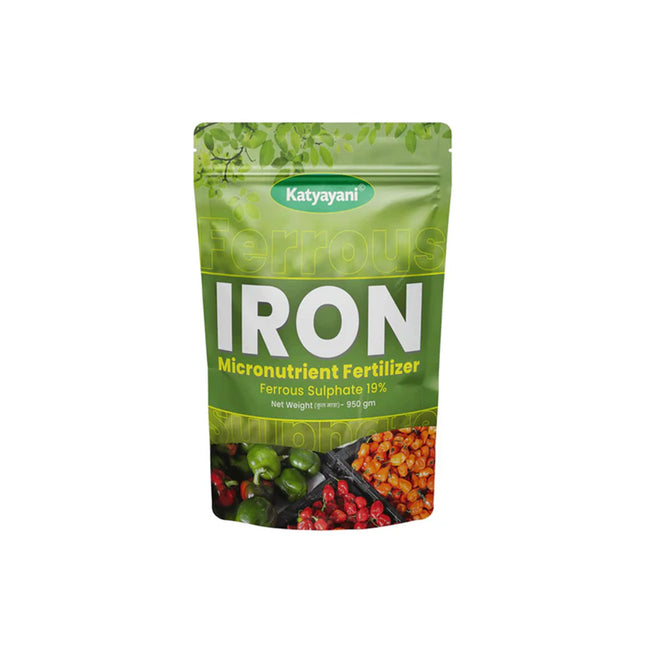 Katyayani Ferrous Sulphate | Chemical Fertilizer