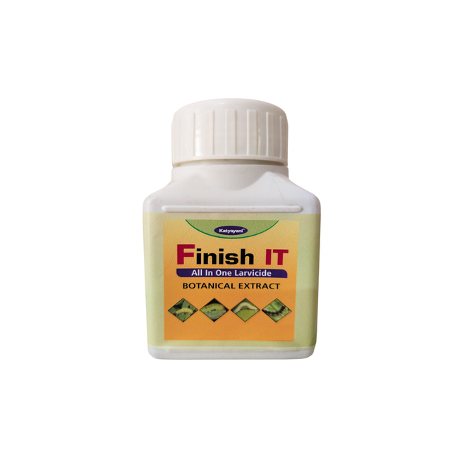 Katyayani Finish It | All In One Larvicide | Organic Insecticide