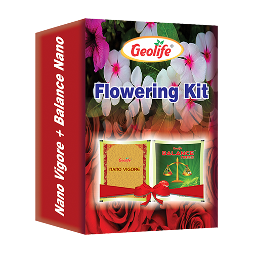 Geolife Flowering Kit - 51 GM