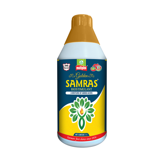 Multiplex Golden Samras Biostimulant