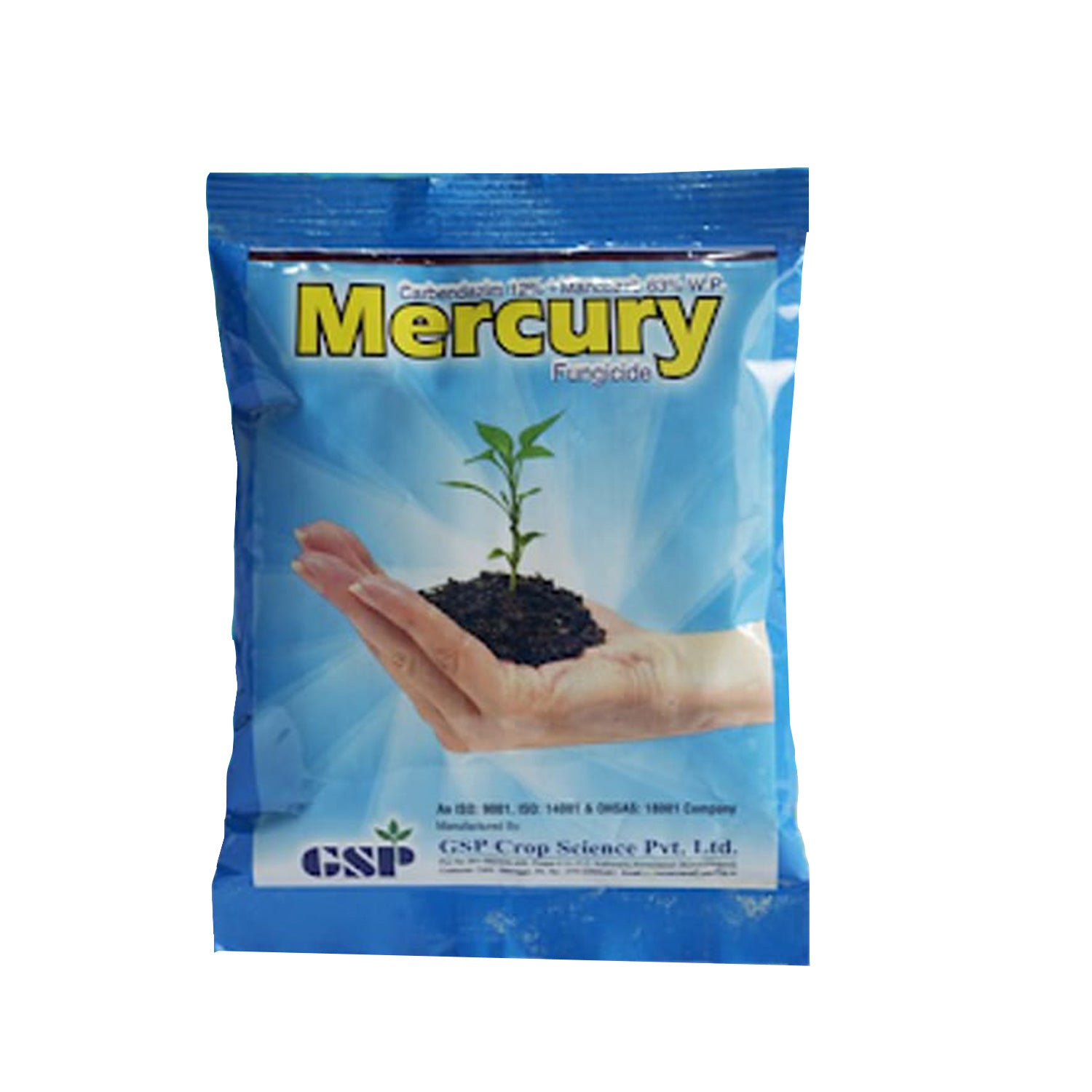 GSP Mercury Fungicide - 250 ML - Agriplex