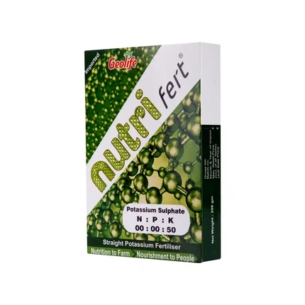 Geolife Nutrifert 00 : 00 : 50