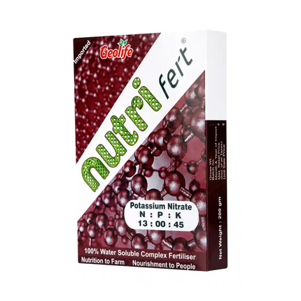 Geolife Nutrifert 13 : 00 : 45