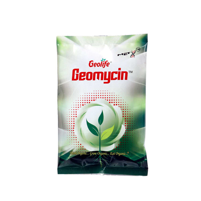 Geolife Geomycin Botanical Anti-Bacteria