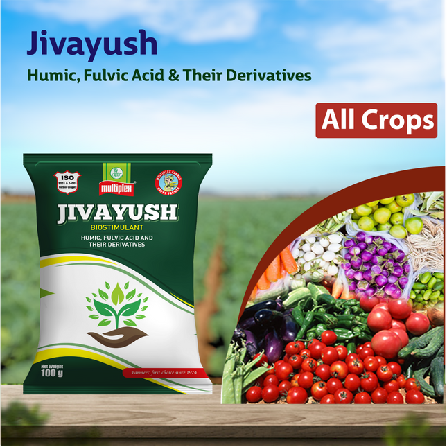Multiplex Jivayush Biostimulent