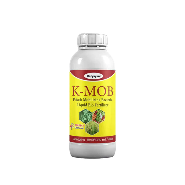 Katyayani K-Mob | Potash Mobilizing Bacteria Bio Fertilizer