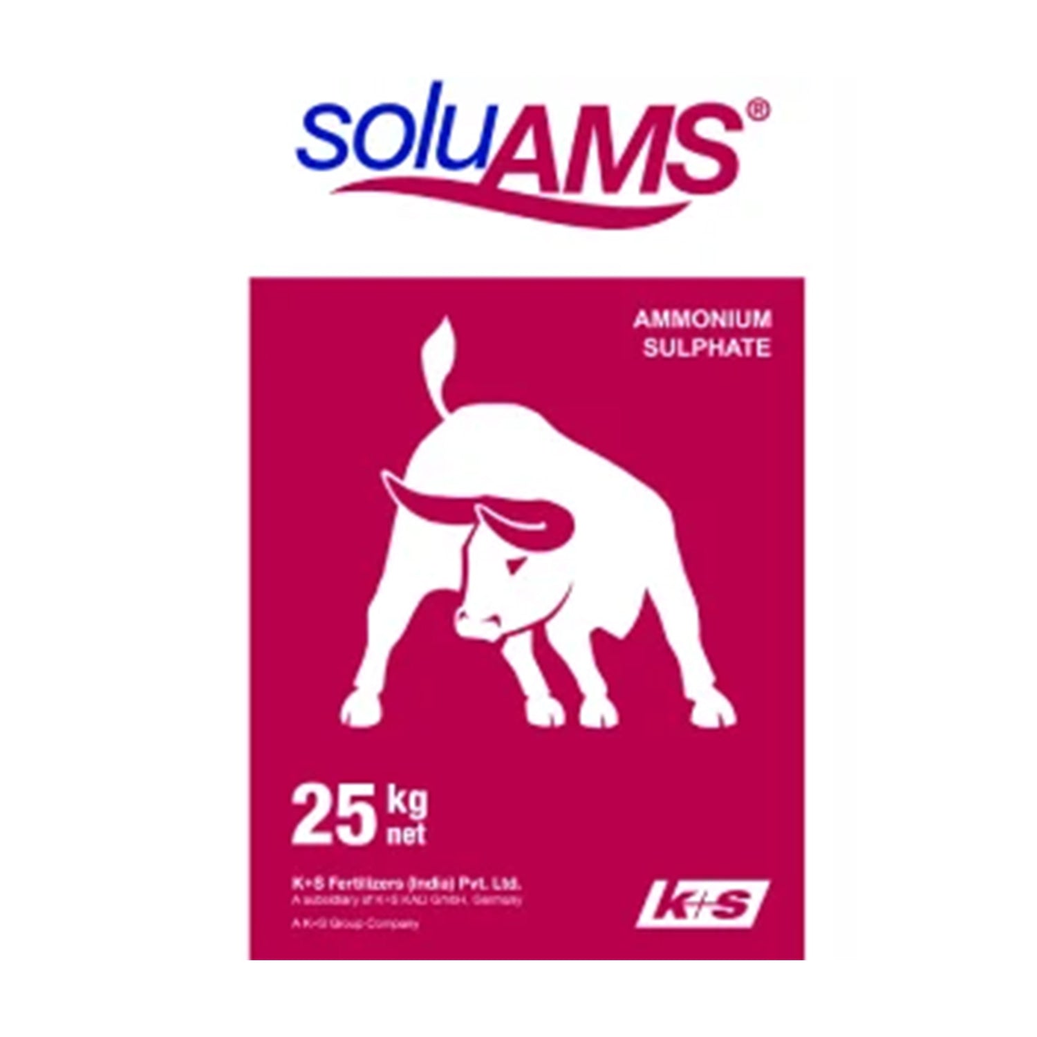 K+S SoluAMS A Sulphte Fertilizers - 1 KG - Agriplex