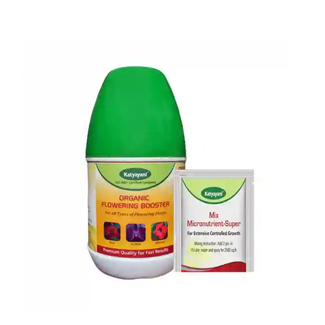Katyayani Flowering Booster Fertilizer | Organic Fertilizers