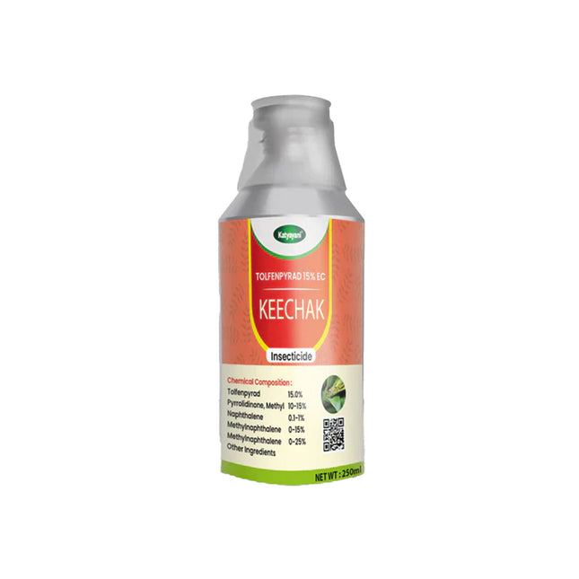 Katyayani Keechak ( Tolfenpyrad 15 % Ec ) Insecticide