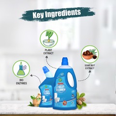 Shuddi Organic Toilet Cleaner