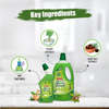 Shuddi Organic Floor Cleaner