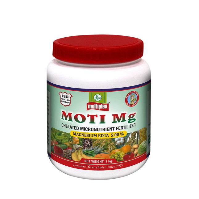 Multiplex Moti Mg - Magnesium Edta 6% Multi Micronutrient Fertilizer
