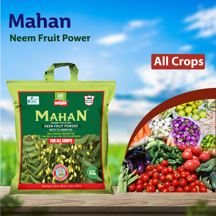 Multiplex Mahan Organic Fertilizer - 2 KG