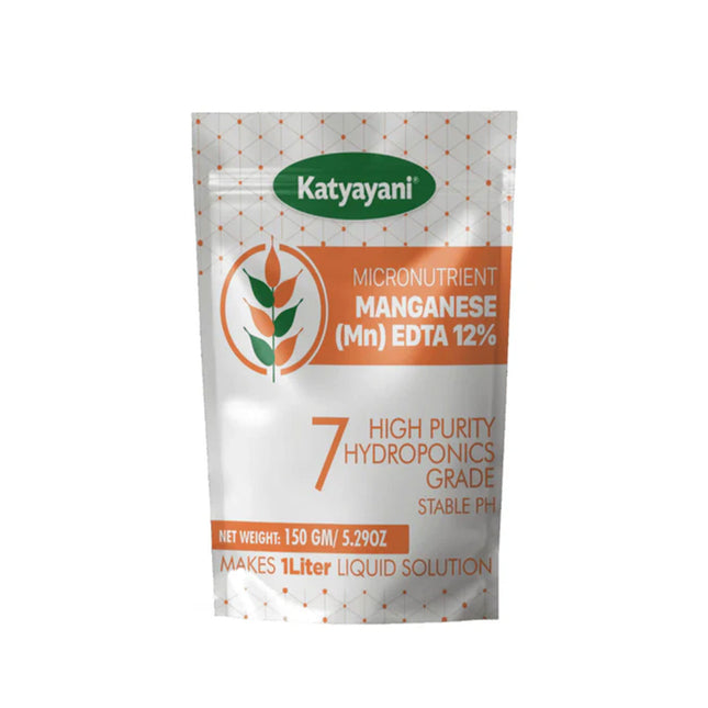 Katyayani Manganese Edta 12% - 450 GM ( 150 GM x 3 )