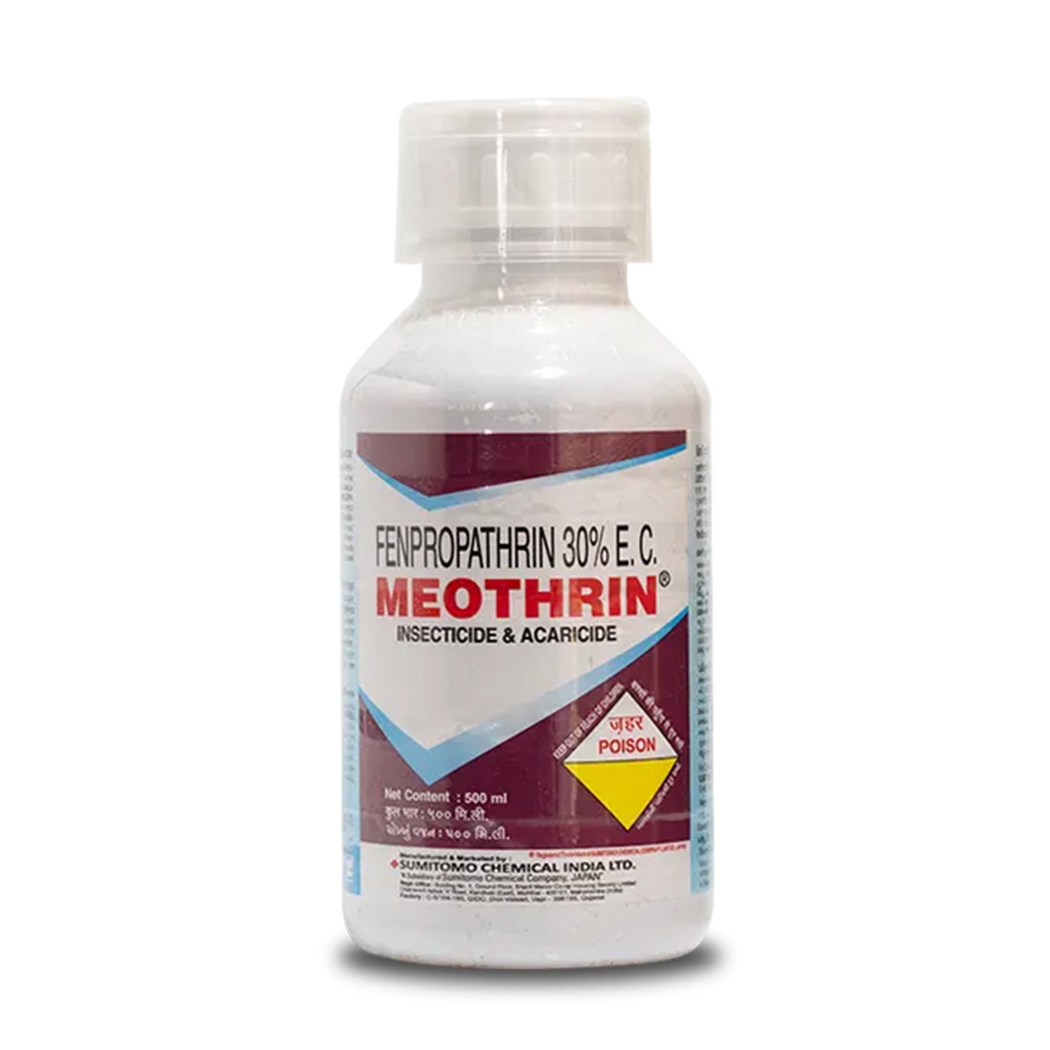 Sumitomo Meothrin Fenpropathrin 30% EC Insecticide - Agriplex