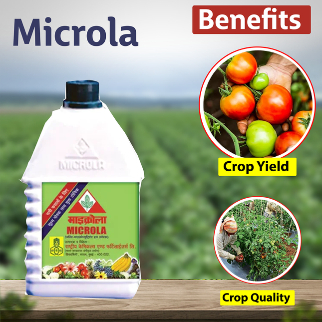 Microla RCF Fertilizer - 1 LT - Agriplex