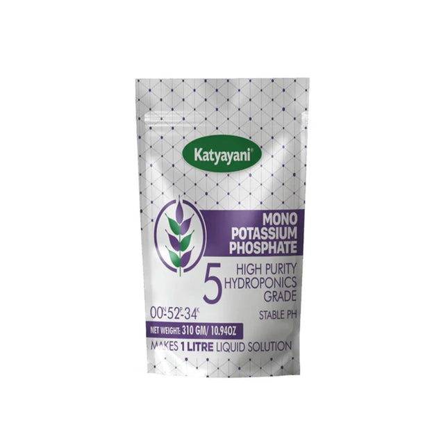 Katyayani Mono Potassium Phosphate (Hydroponics) - 310 GM