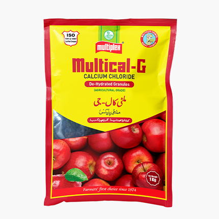 Multiplex Multical-G Calcium Chloride - 1 KG