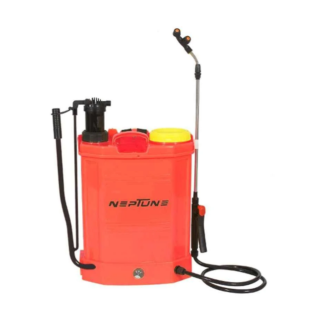NEPTUNE 2 in 1 Knapsack 16L Garden Sprayer - Agriplex
