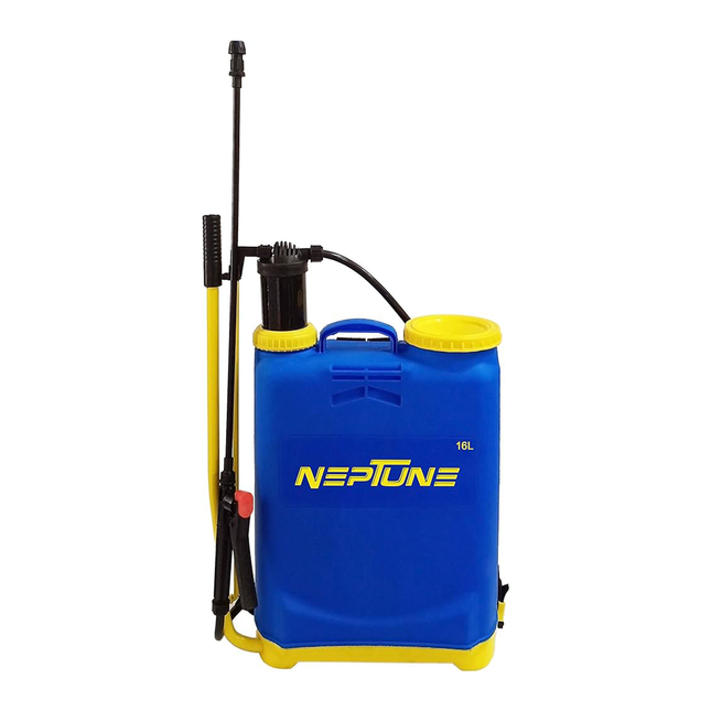 NEPTUNE Knapsack Hand Operated Garden Sprayer-FAWAR-33 - Agriplex