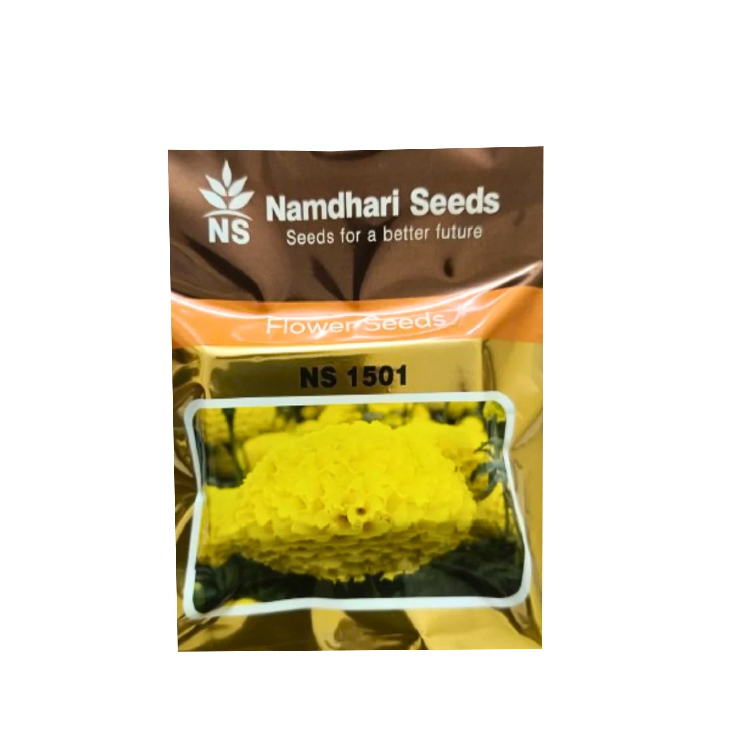 NS 1501 Marrigold Seeds - Agriplex