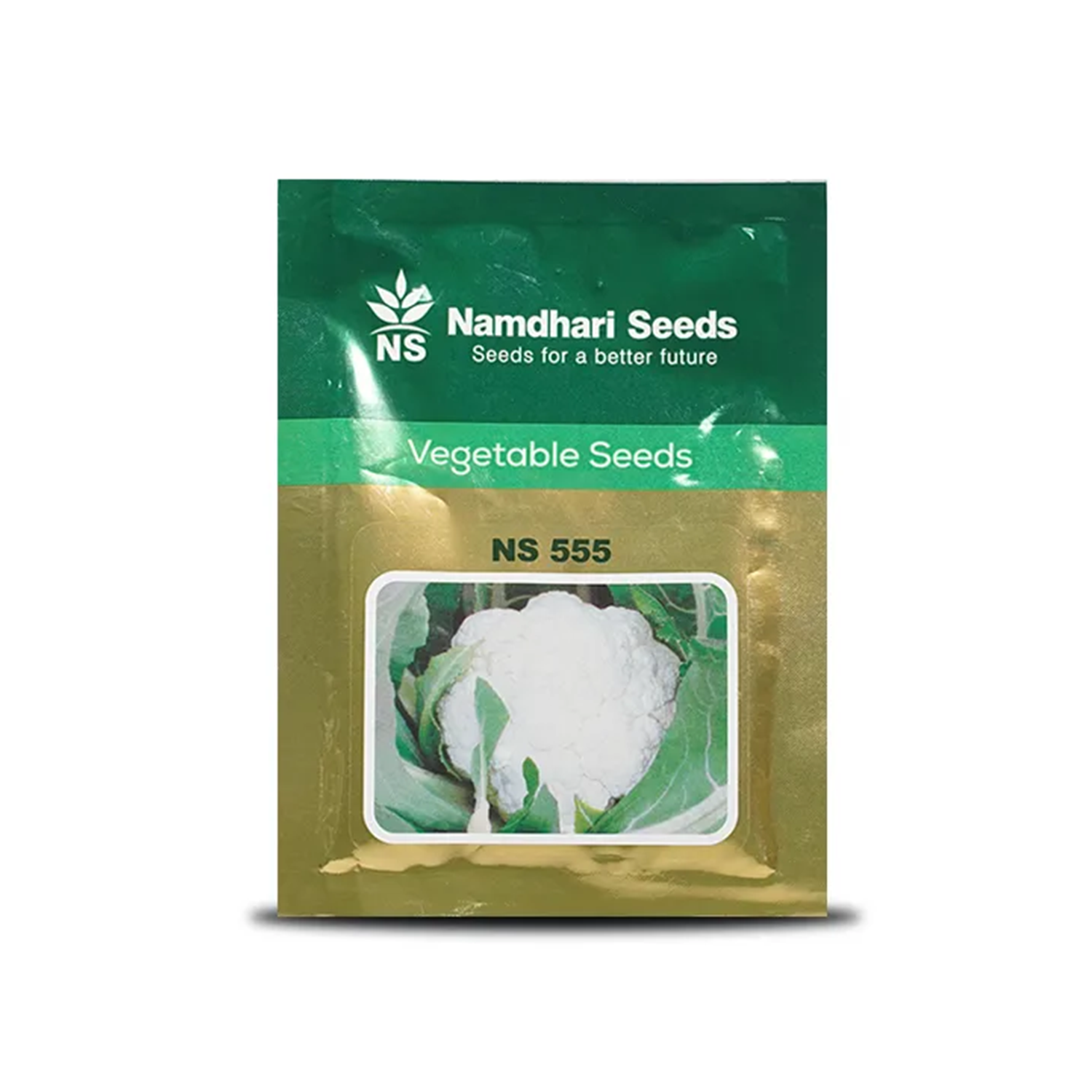NS 555 Cauliflower Seeds - Agriplex