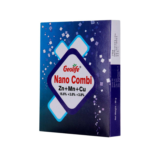 Geolife Nutri COMBI Micro Nutrient