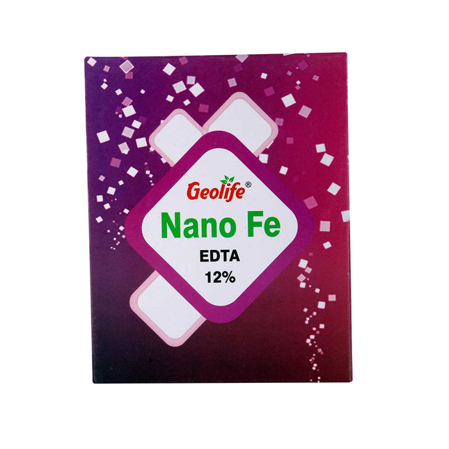 Geolife Nutri Fe Chelated (EDTA) Ferrous- Fe-12%