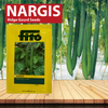 FITO Nargis Ridge Gourd Seeds - Agriplex