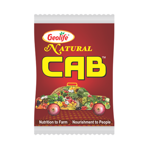 Geolife Natural Cab - 50GM