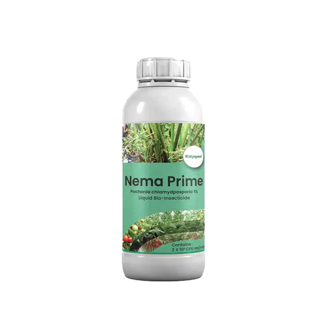 Katyayani Nema Prime (Pochonia Chlamydposporia 1%) Bio Pesticide Liquid