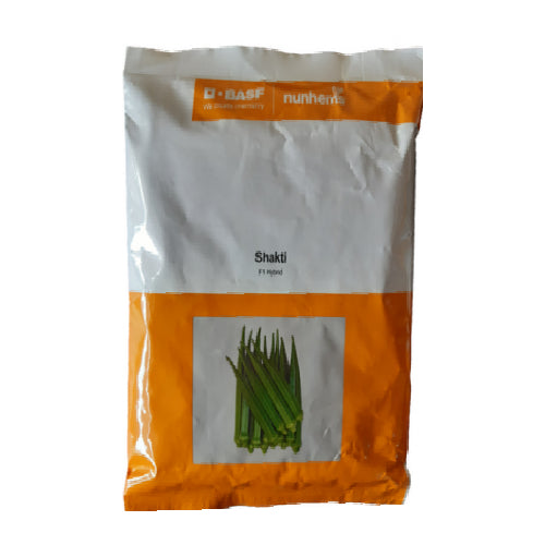 Nunhems Shakti Hybrid Okra - Agriplex
