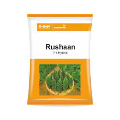 Nunhems Rushaan Bitter gourd - 250SEEDS - Agriplex