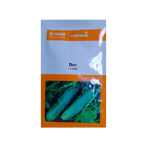 Nunhems Don Hybrid Cucumber - 1000SEEDS - Agriplex