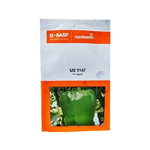 Nunhems Capsicum US 1147 - 1000SEEDS - Agriplex