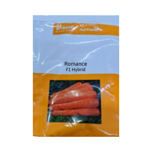 Nunhems Romance F1 Carrot - 100000SEEDS - Agriplex