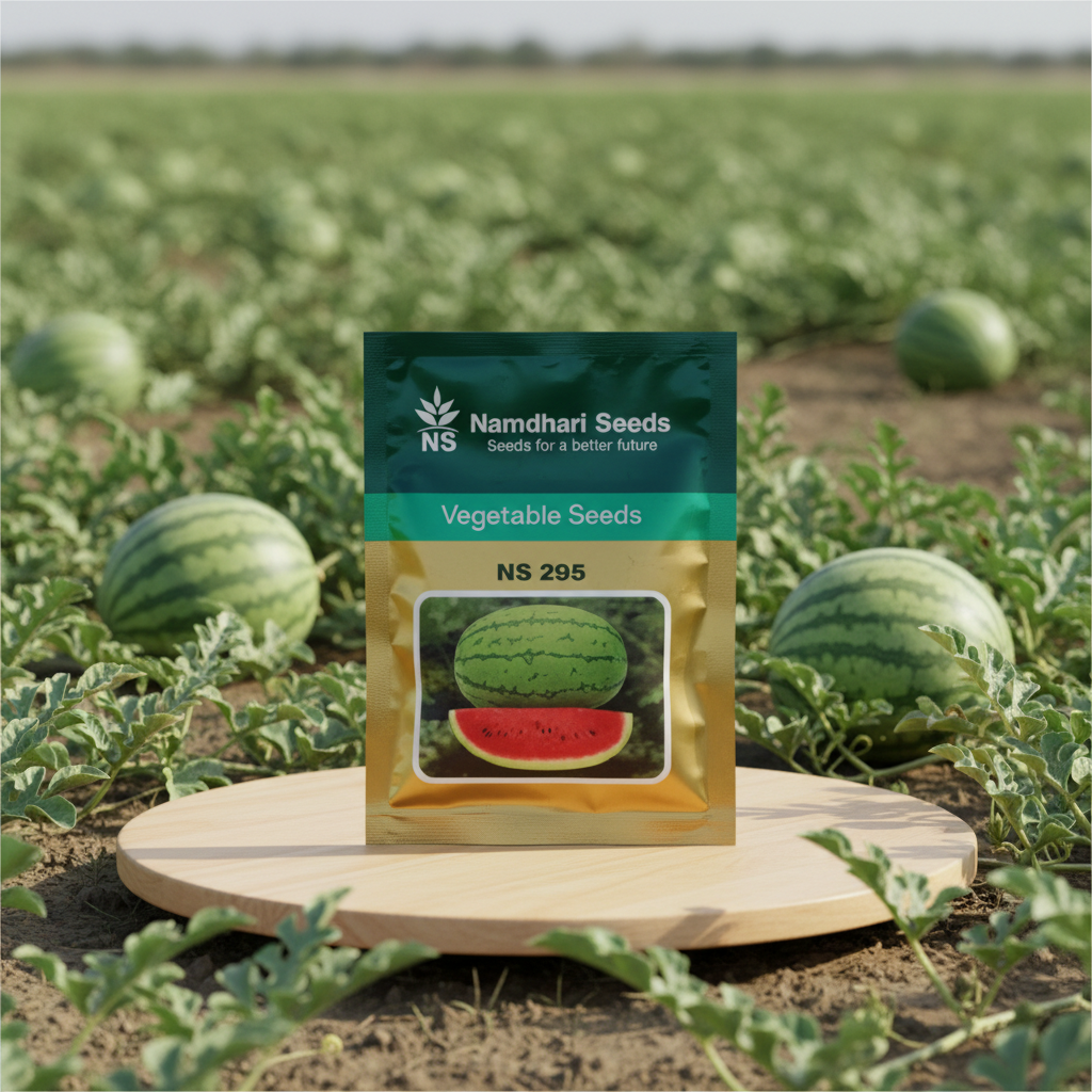 NS 295 F1 Hybrid Watermelon Seeds