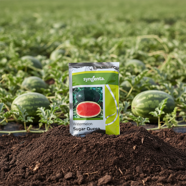 Syngenta Sugar Queen Watermelon - 1000 Seeds