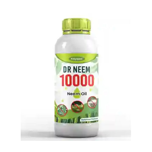 Katyayani Neem Oil 10,000 | Organic Insecticide