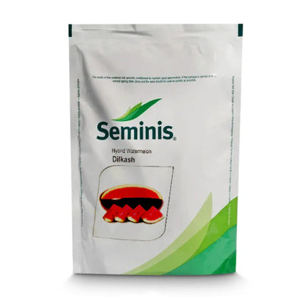 Seminis Dilkash Watermelon - 50GM