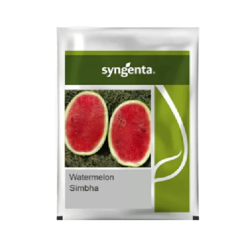 Syngenta Simbha Watermelon Seeds - 1000Seeds