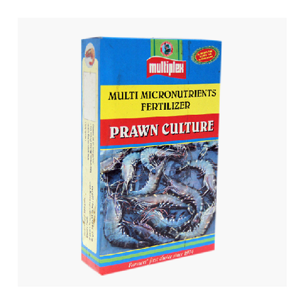 Multiplex Prawn Culture - 4 KG