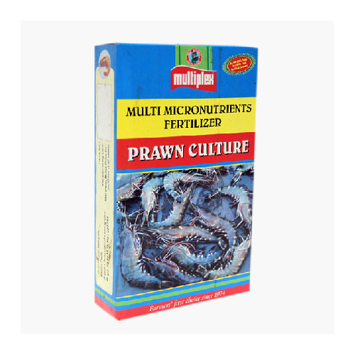 Multiplex Prawn Culture - 4 KG