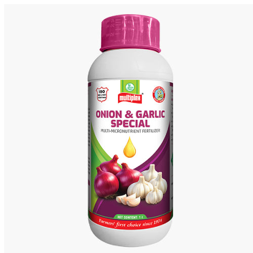 Multiplex Onion & Garlic Special