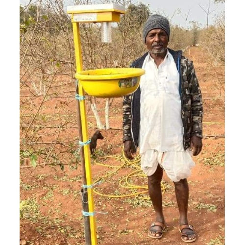 Solar Insect Trap - Agriplex