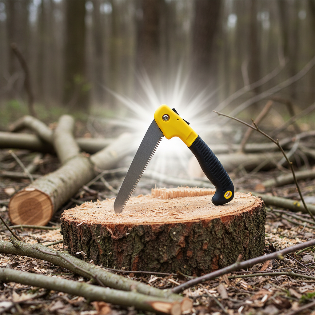 Professional Foldable Manual Saw