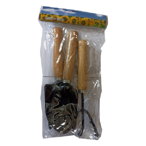 Manual Garden Tools Set - Big - Agriplex