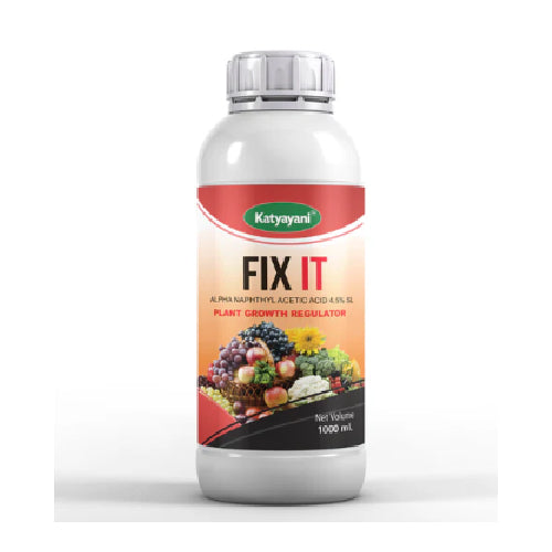 Katyayani Fix It (Alpha Naphthyl Acetic Acid 4.5 % Sl) | Plant Growth Regulator