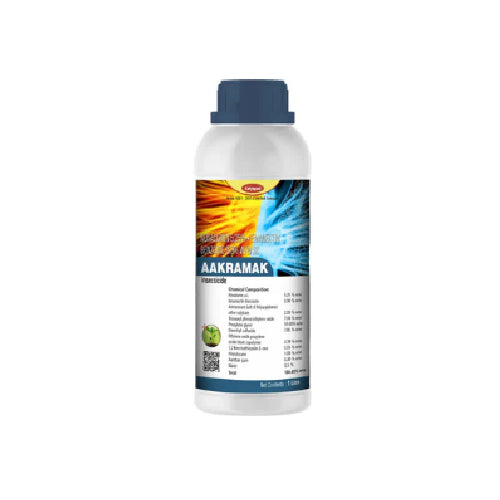 Katyayani Aakramak | Novaluron 5.25% + Emamectin Benzoate 0.9% Sc | Chemical Insecticide